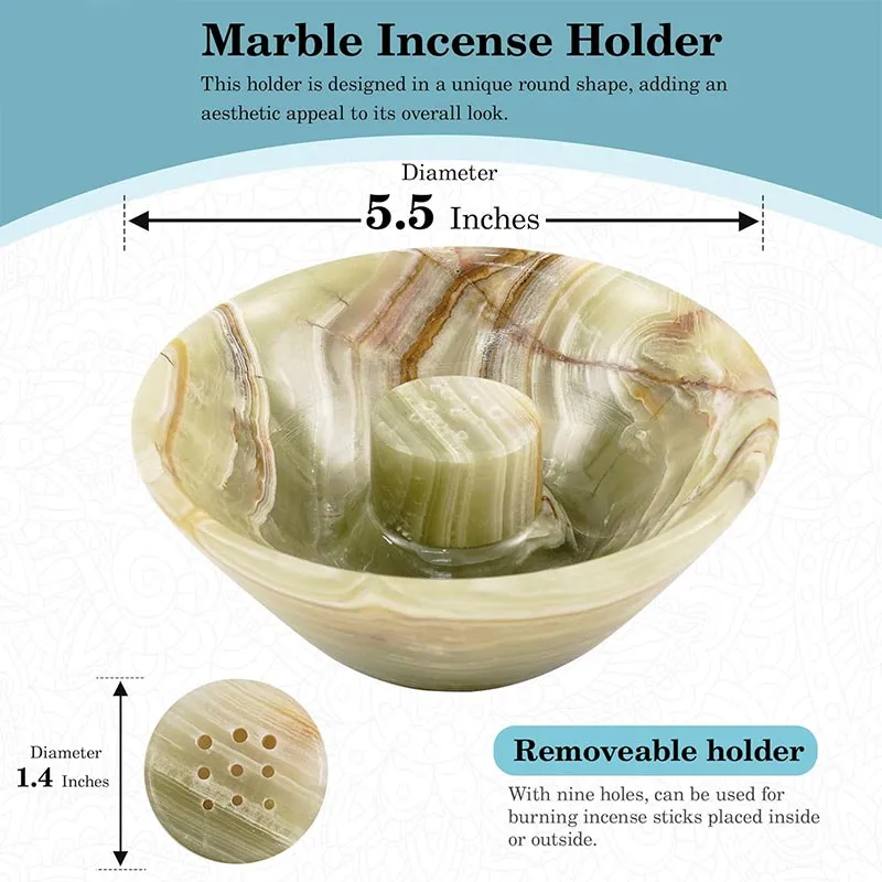 Incense Holder - Incense Burner for Home Décor
