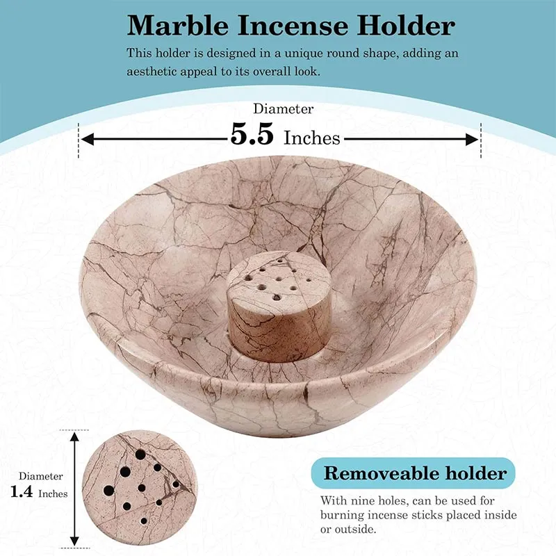 Incense Holder - Incense Burner for Home Décor