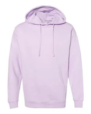Independent Trading Co. Midweight Hooded Sweatshirt Lavender