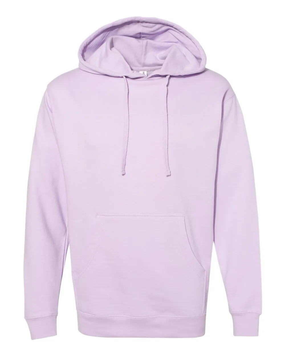 Independent Trading Co. Midweight Hooded Sweatshirt Lavender