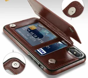 IPhone Cases Multifunctional 3 in 1 Wallet