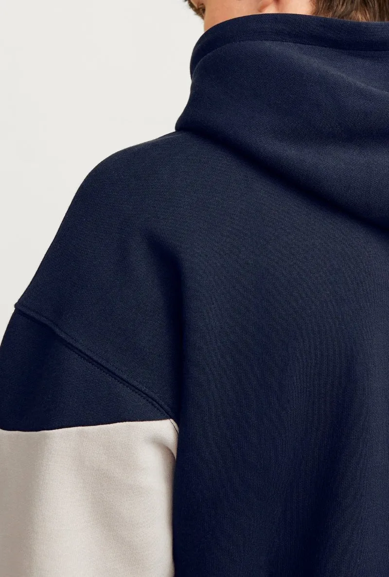 JACK AND JONES LEGACY BLOCKING HOODIE