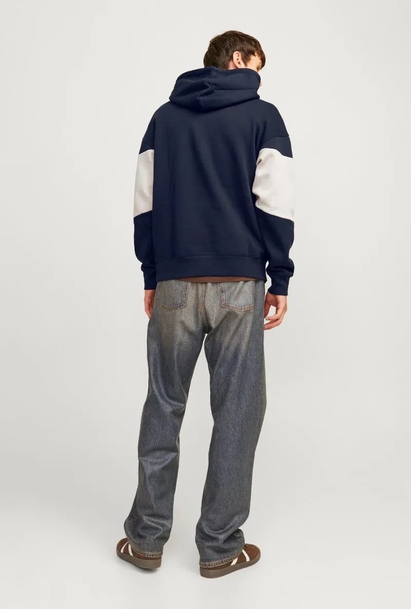 JACK AND JONES LEGACY BLOCKING HOODIE