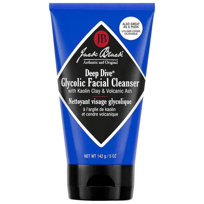 Jack Black  Deep Dive™ Glycolic Facial Cleanser