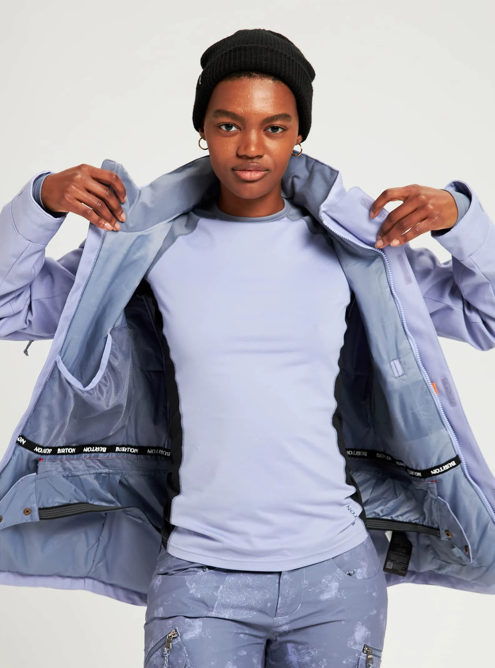 Jet Set Snowboard Jacket 2022