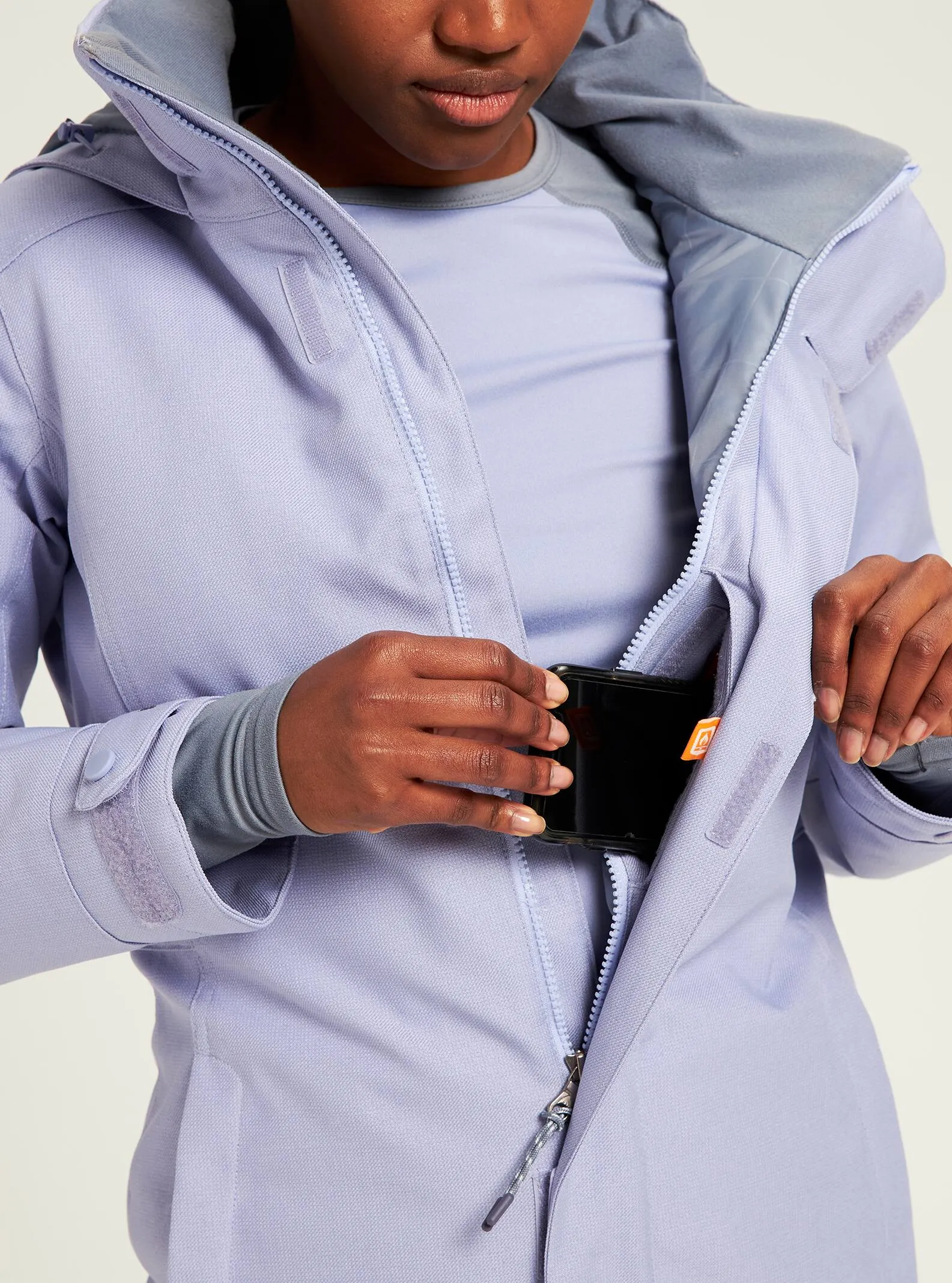 Jet Set Snowboard Jacket 2022