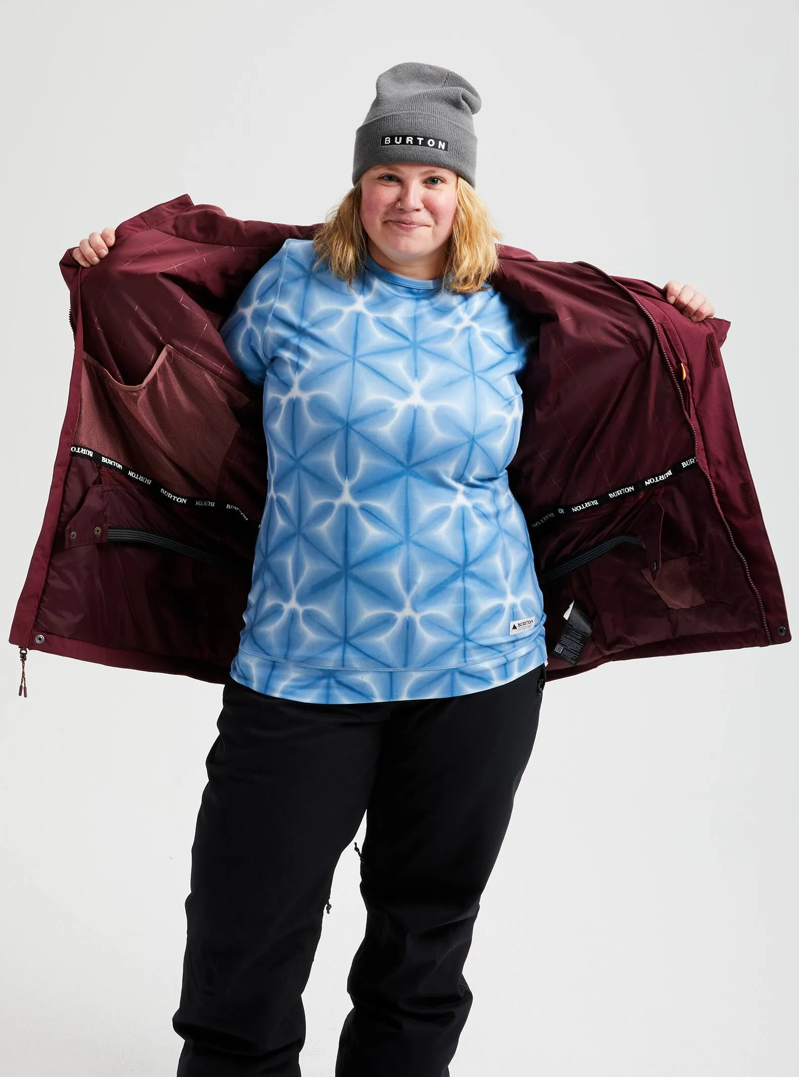 Jet Set Snowboard Jacket 2022