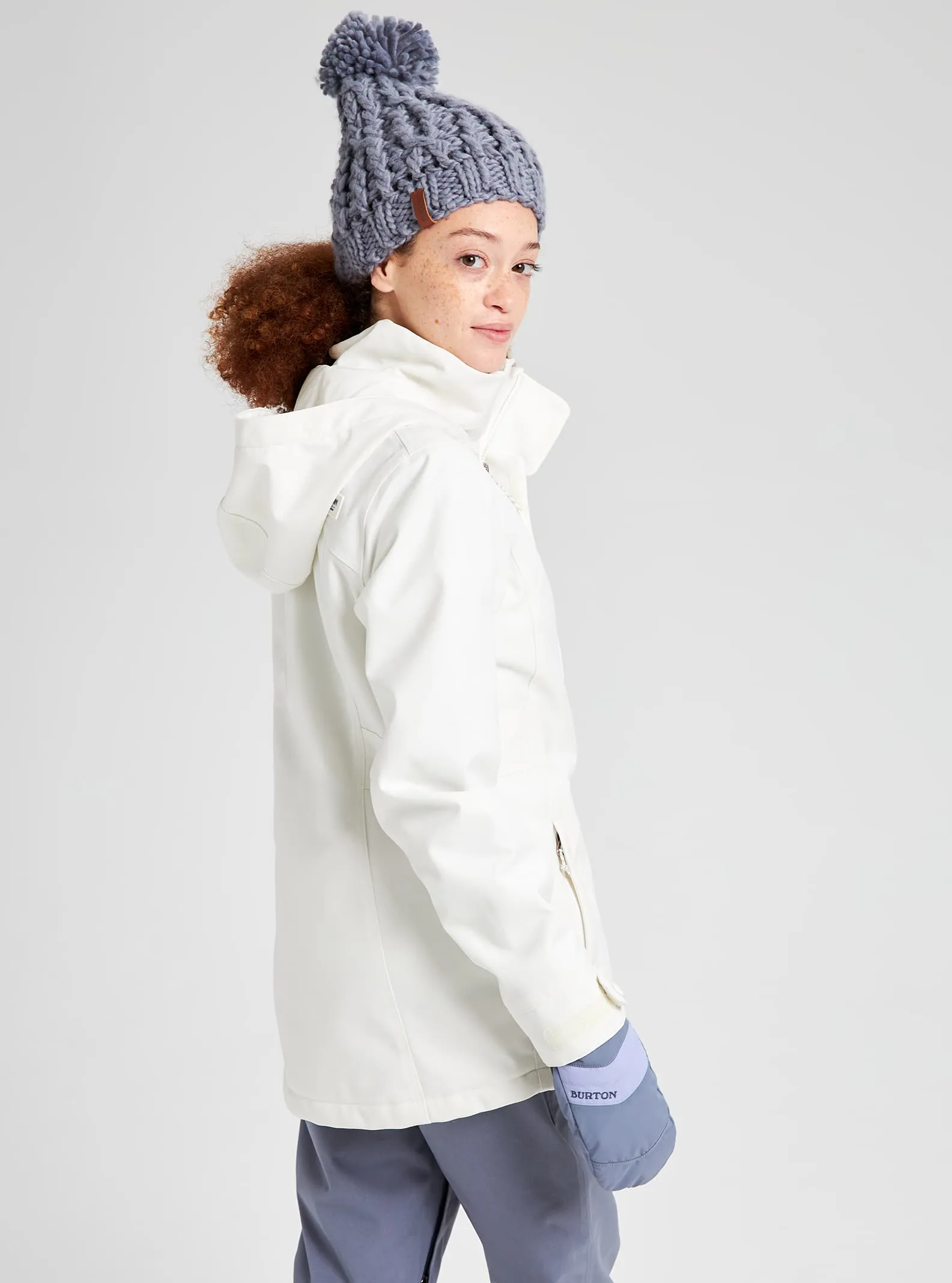 Jet Set Snowboard Jacket 2022