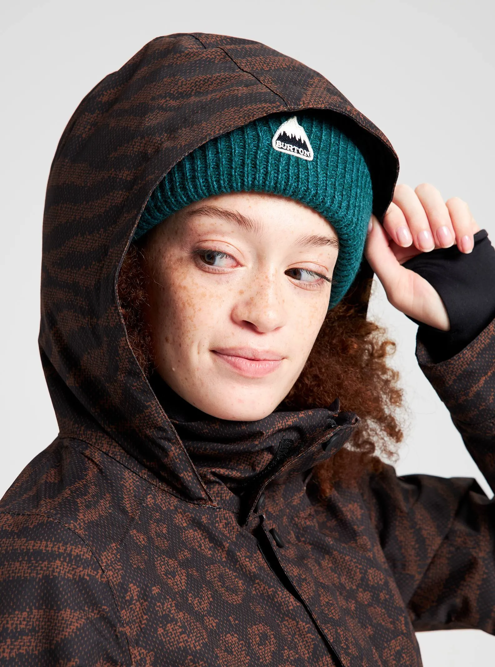 Jet Set Snowboard Jacket 2022