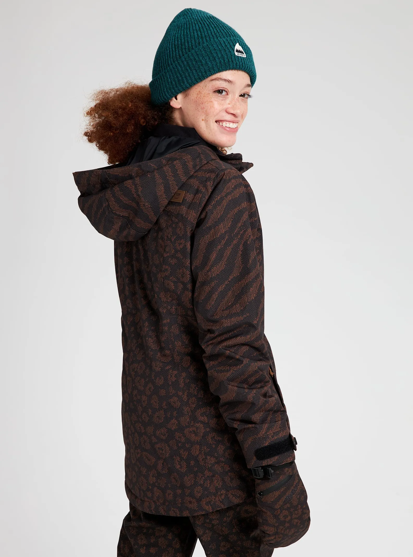 Jet Set Snowboard Jacket 2022