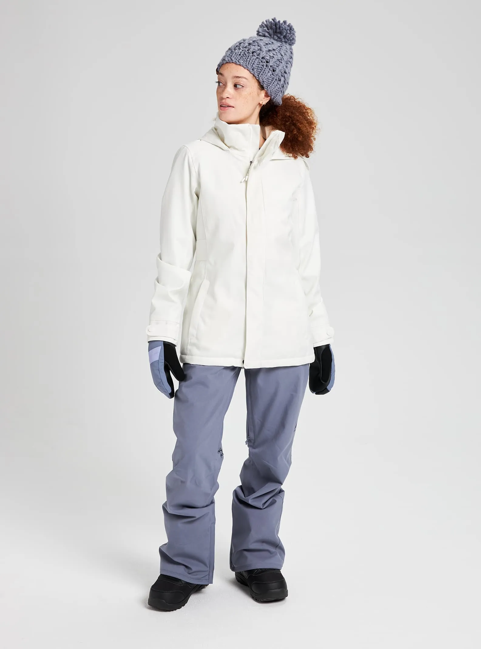 Jet Set Snowboard Jacket 2022