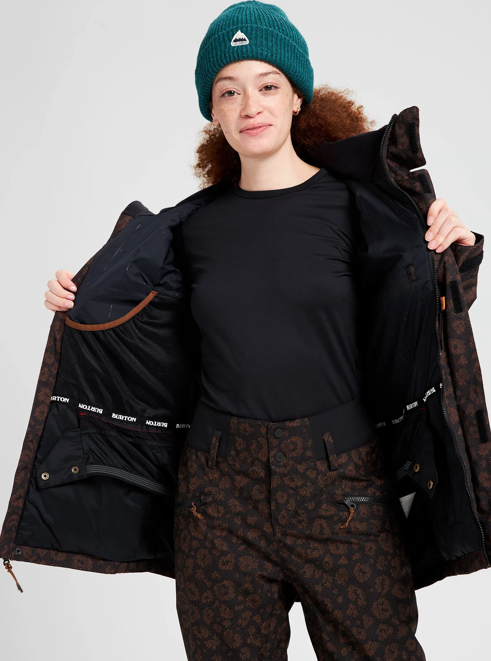 Jet Set Snowboard Jacket 2022