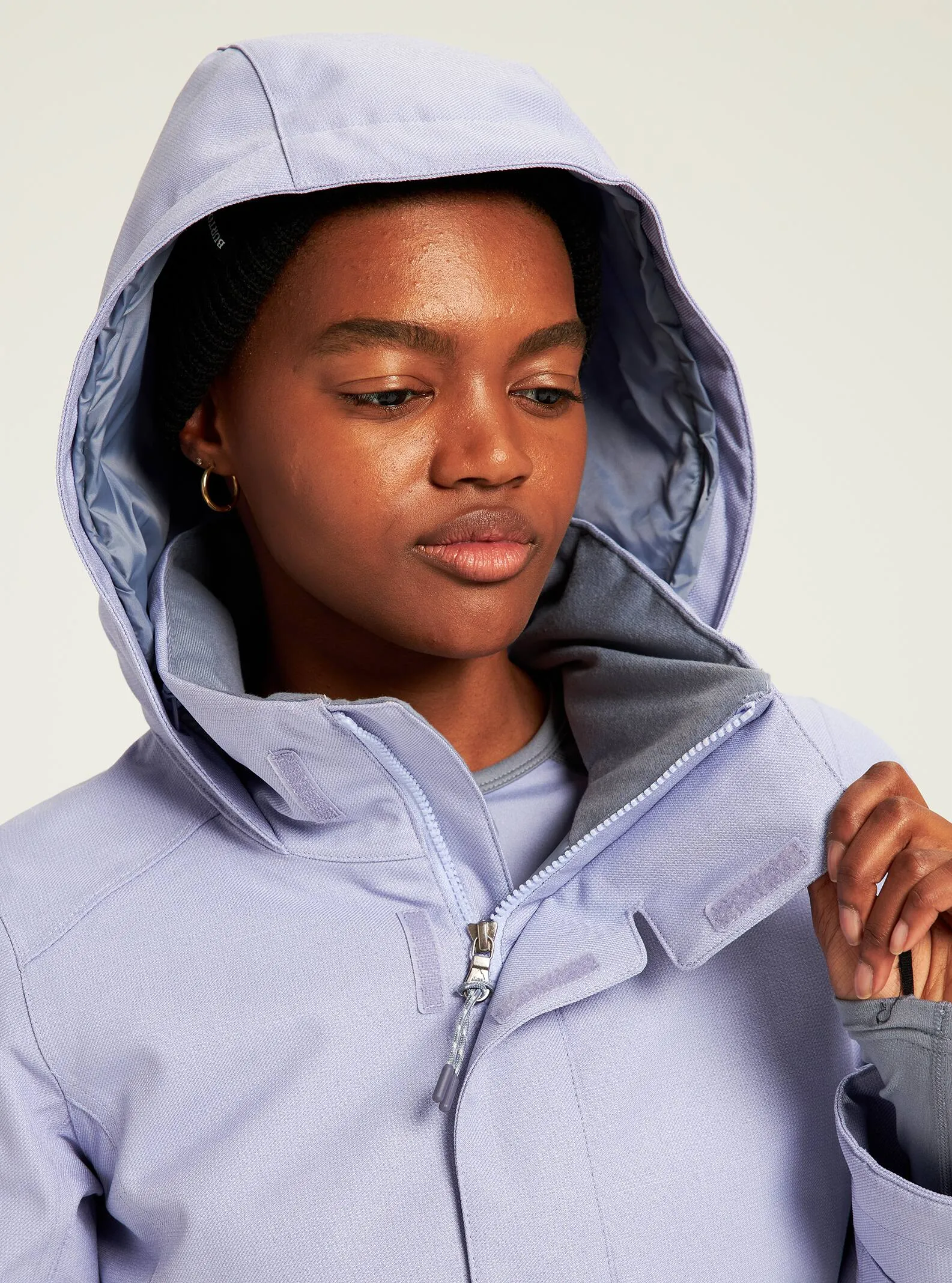 Jet Set Snowboard Jacket 2022