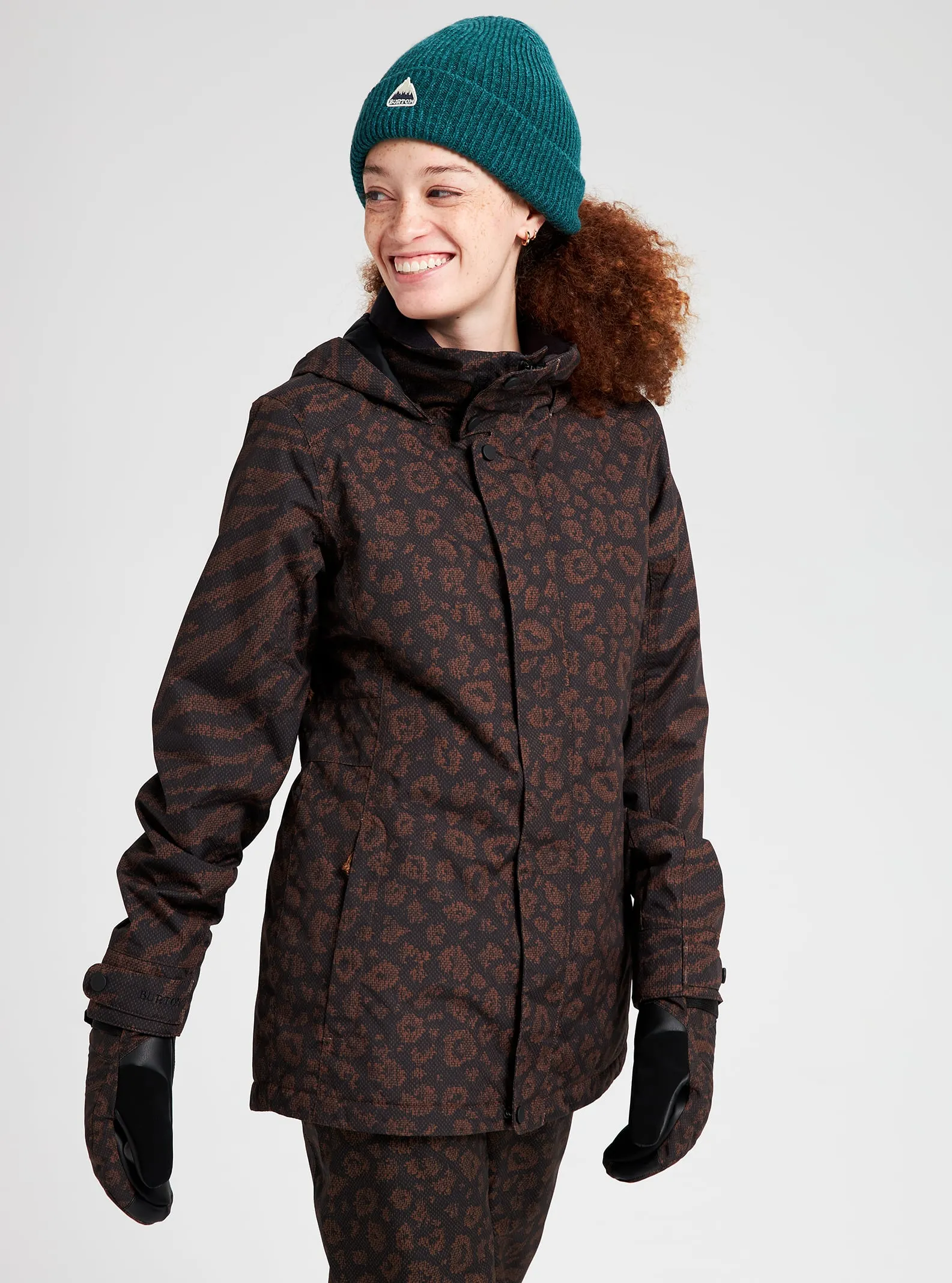 Jet Set Snowboard Jacket 2022
