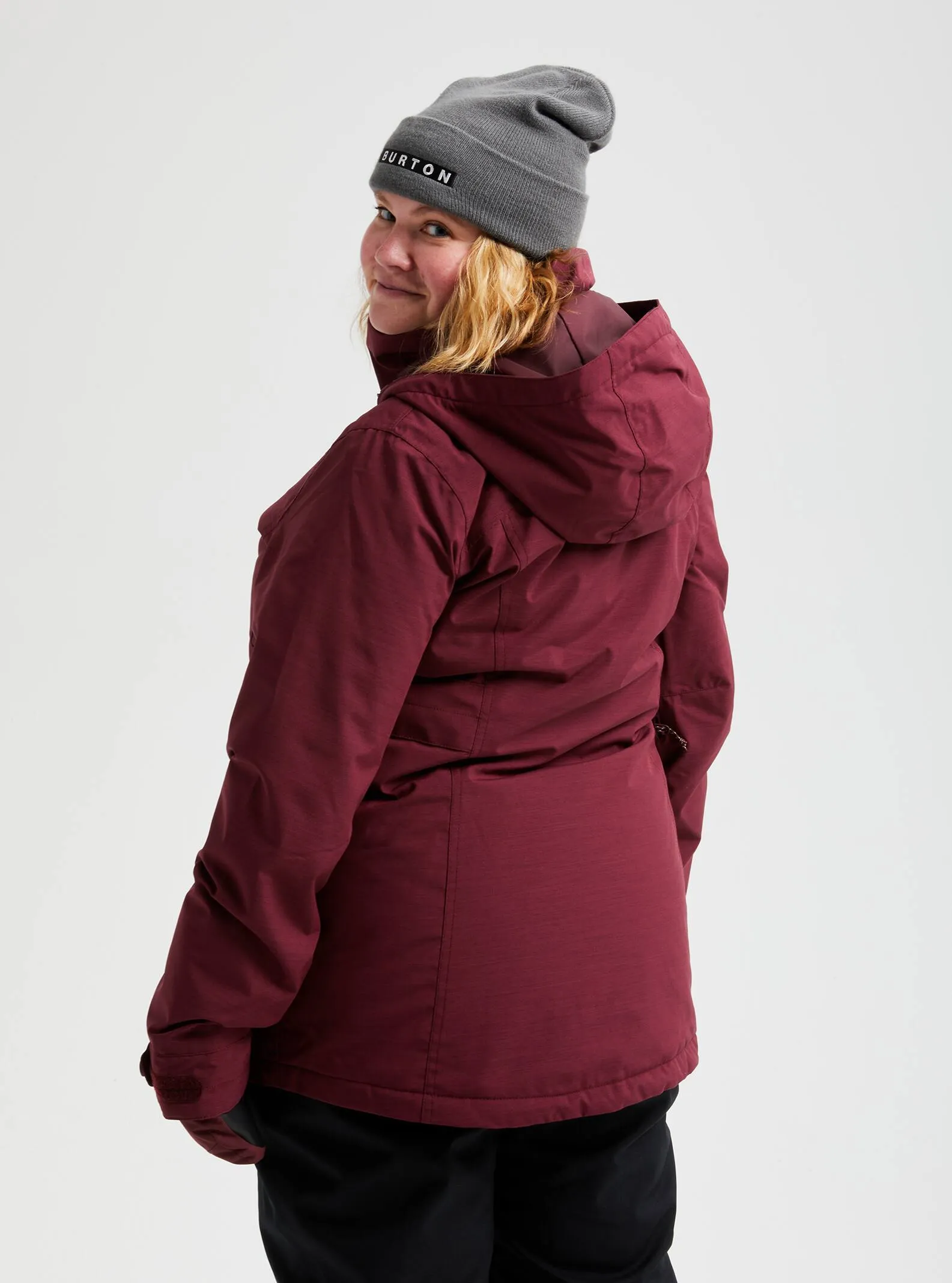 Jet Set Snowboard Jacket 2022