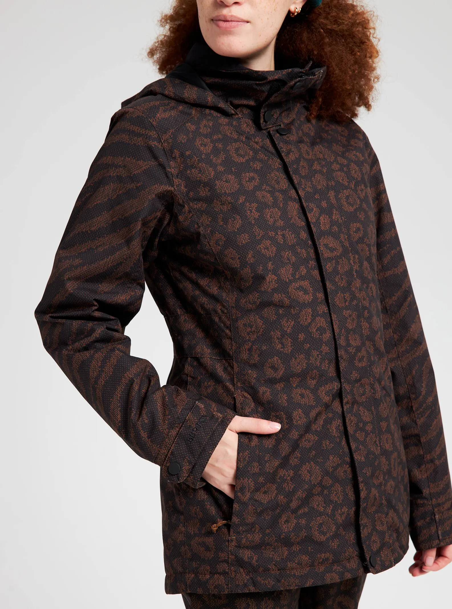 Jet Set Snowboard Jacket 2022