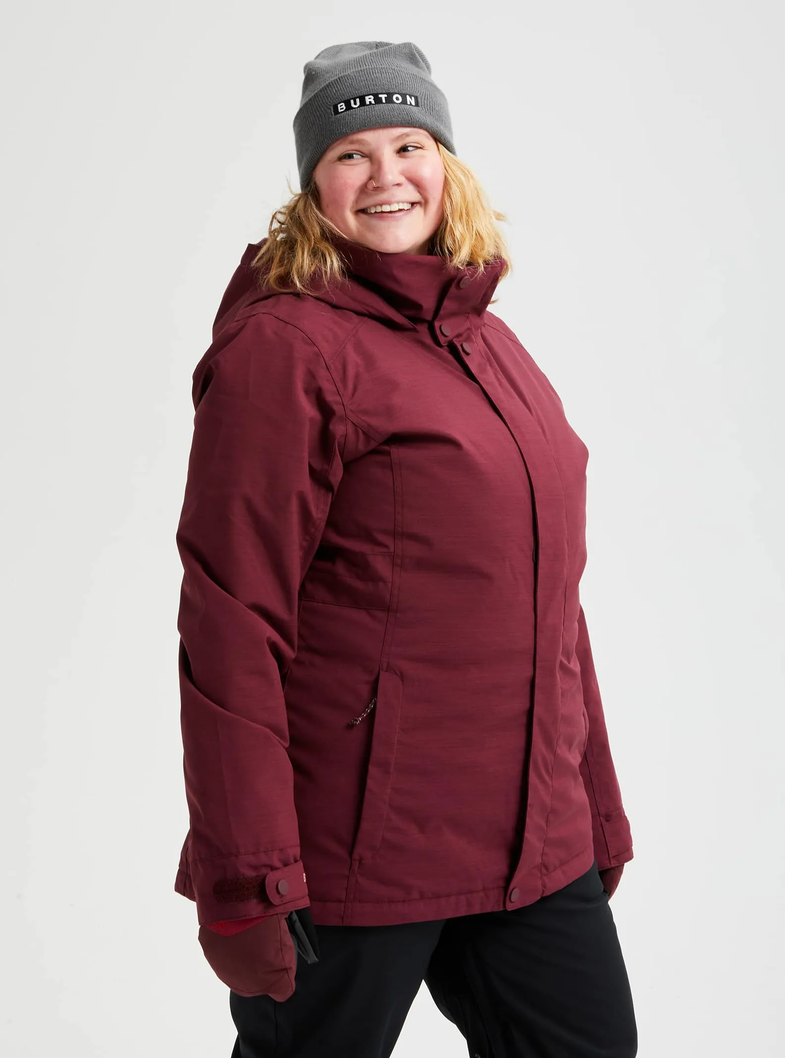 Jet Set Snowboard Jacket 2022