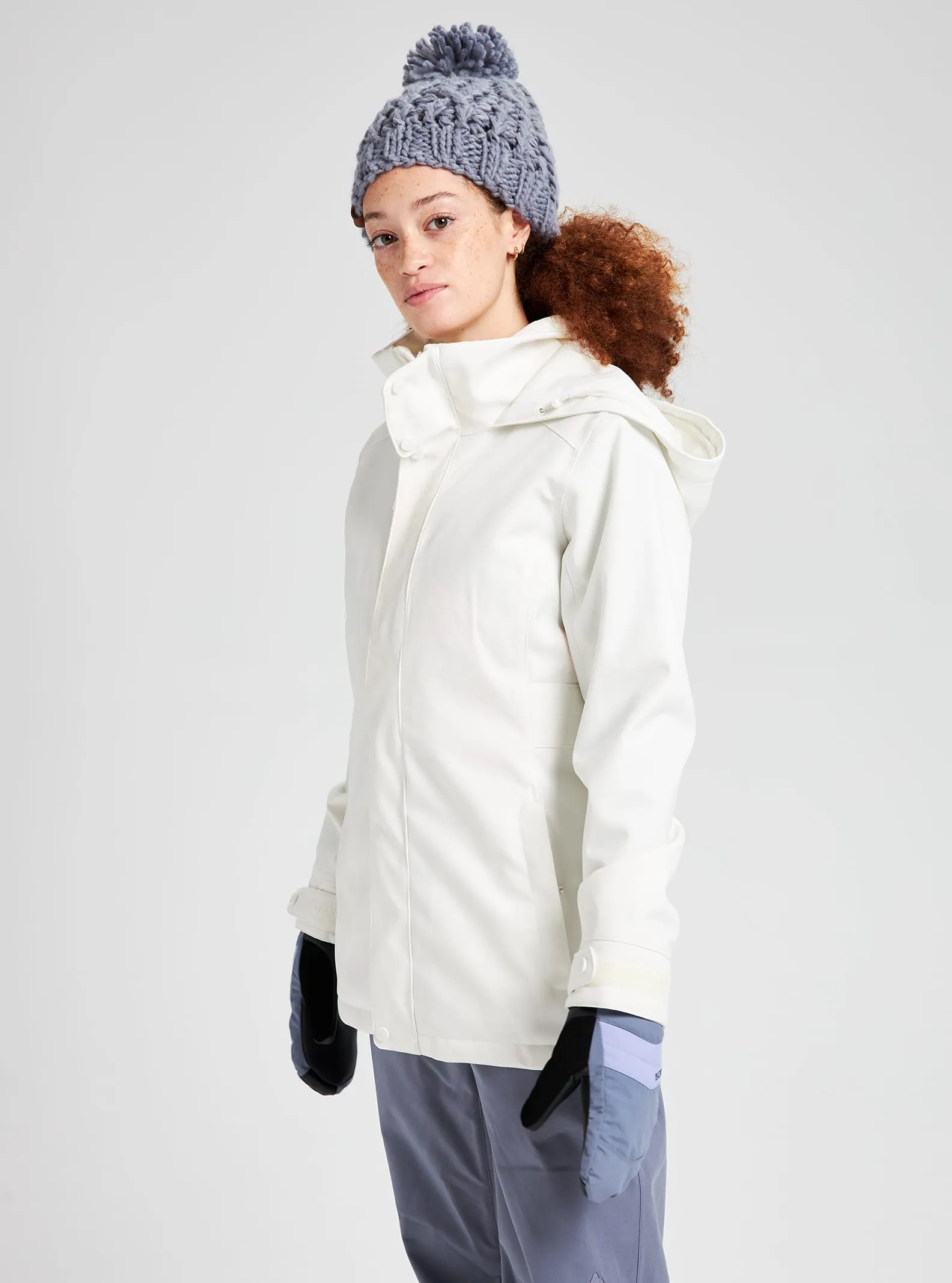 Jet Set Snowboard Jacket 2022