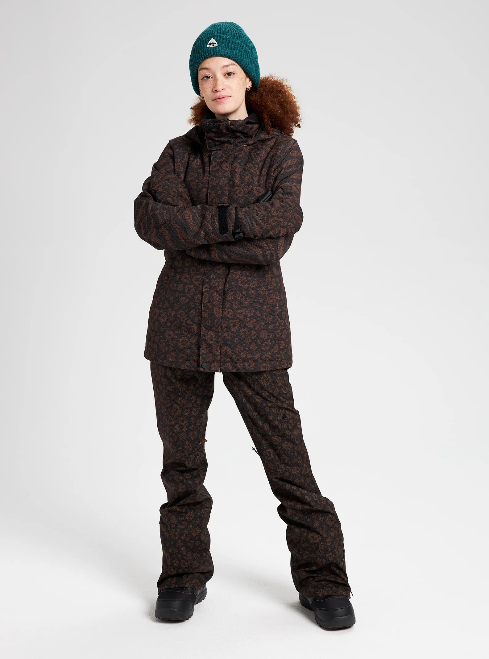 Jet Set Snowboard Jacket 2022
