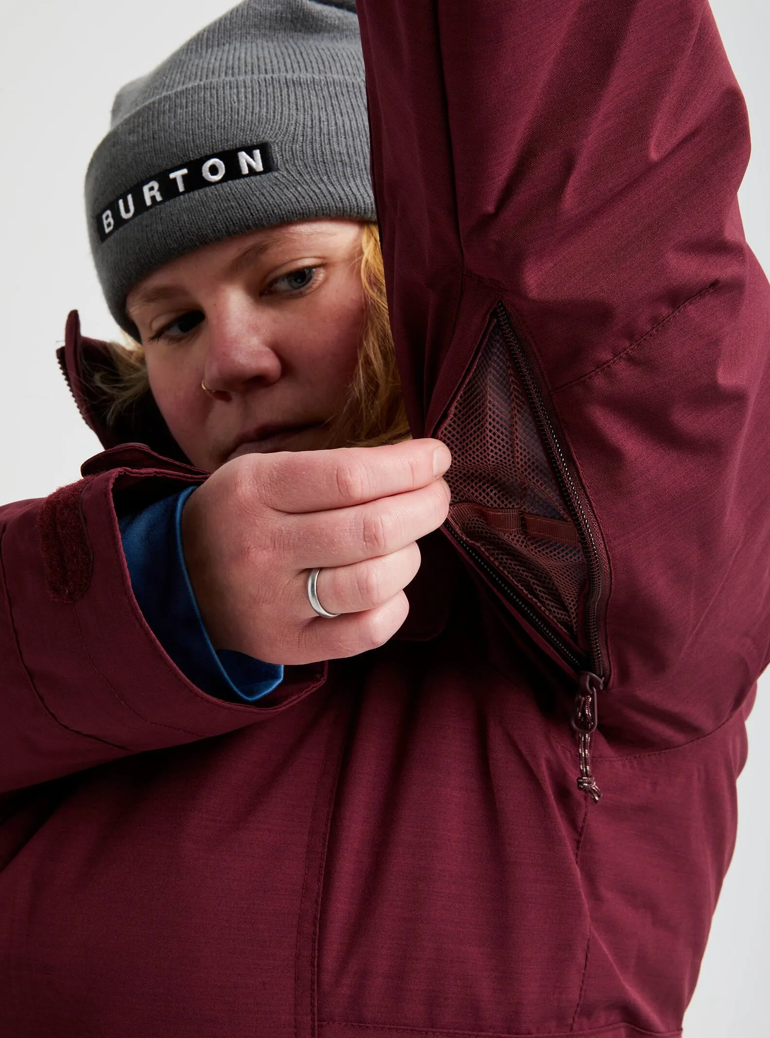 Jet Set Snowboard Jacket 2022