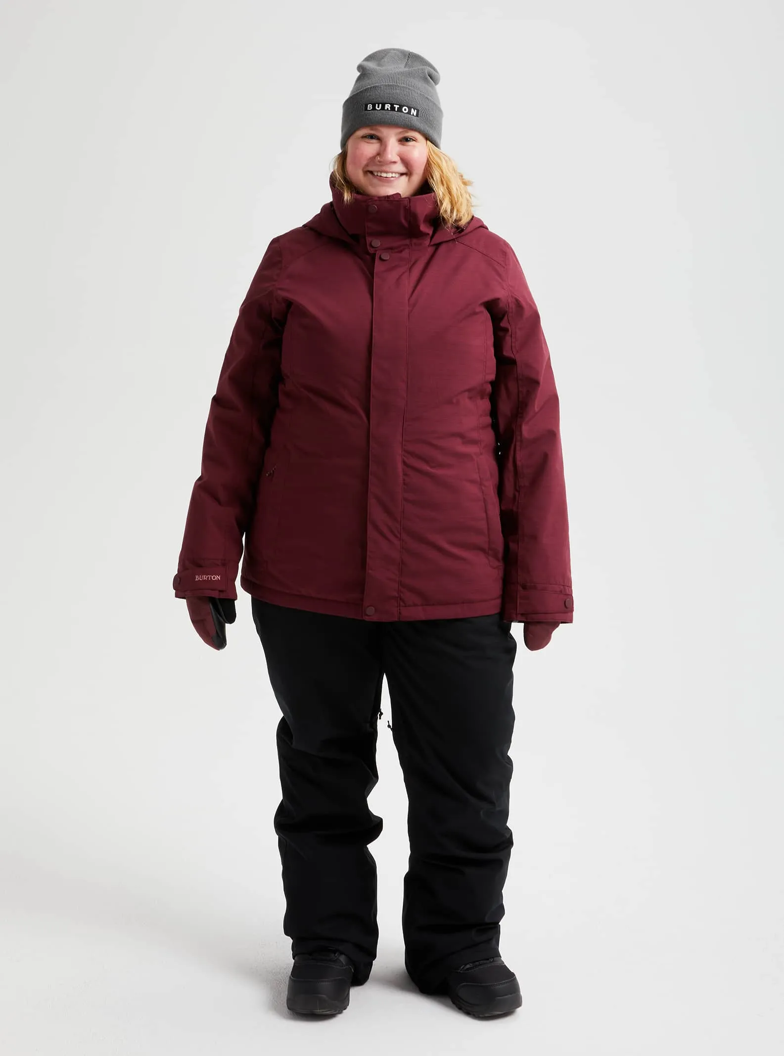 Jet Set Snowboard Jacket 2022