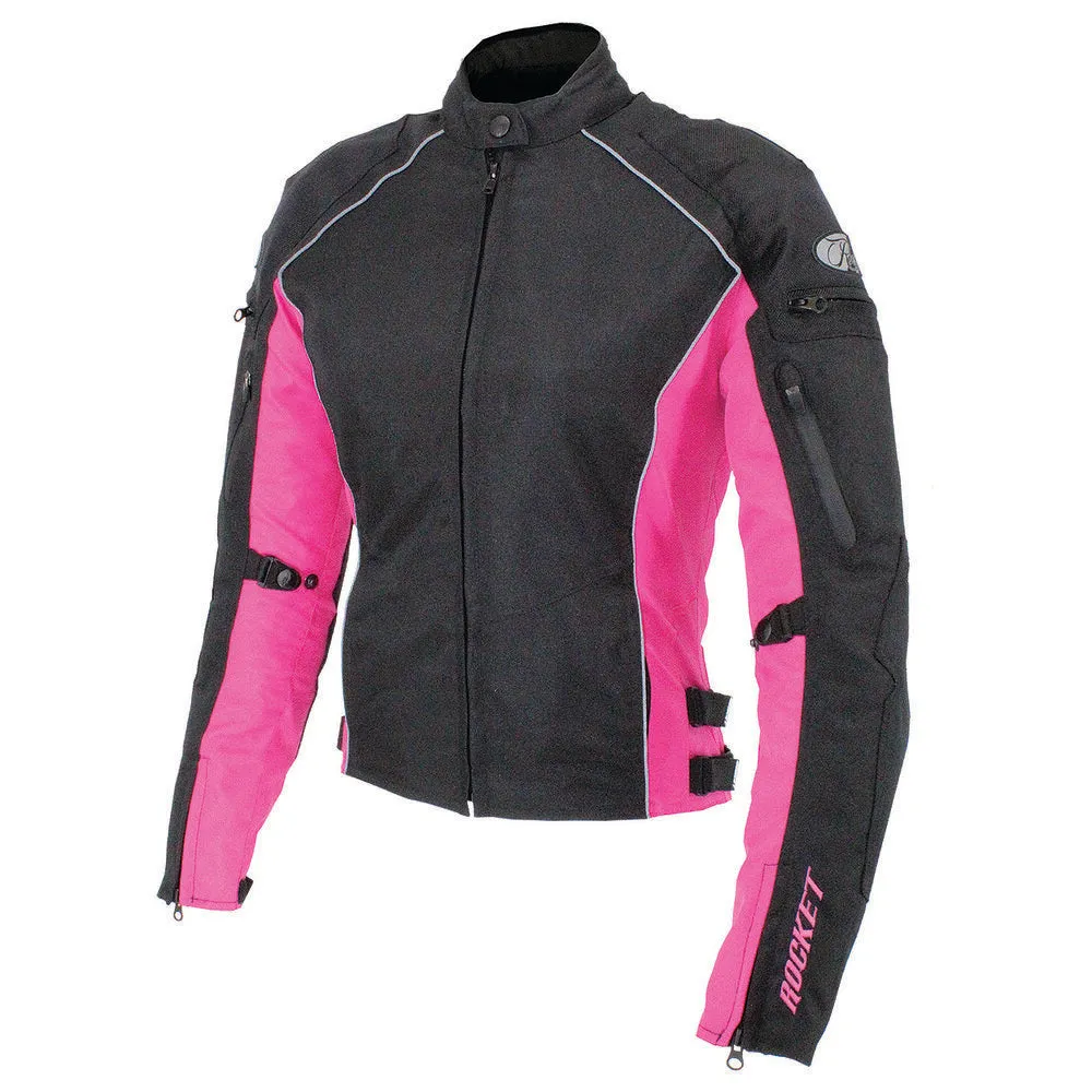 Joe Rocket Turbulent Textile Jacket for Women