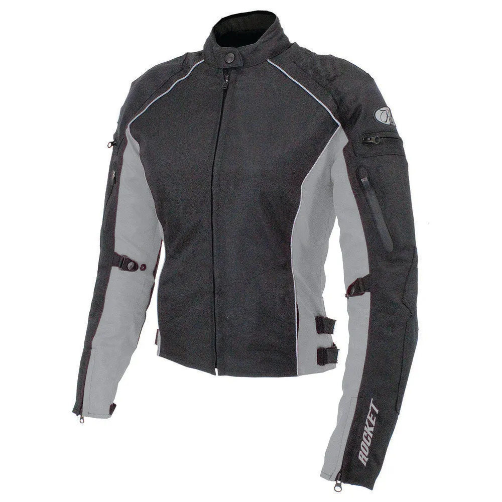 Joe Rocket Turbulent Textile Jacket for Women