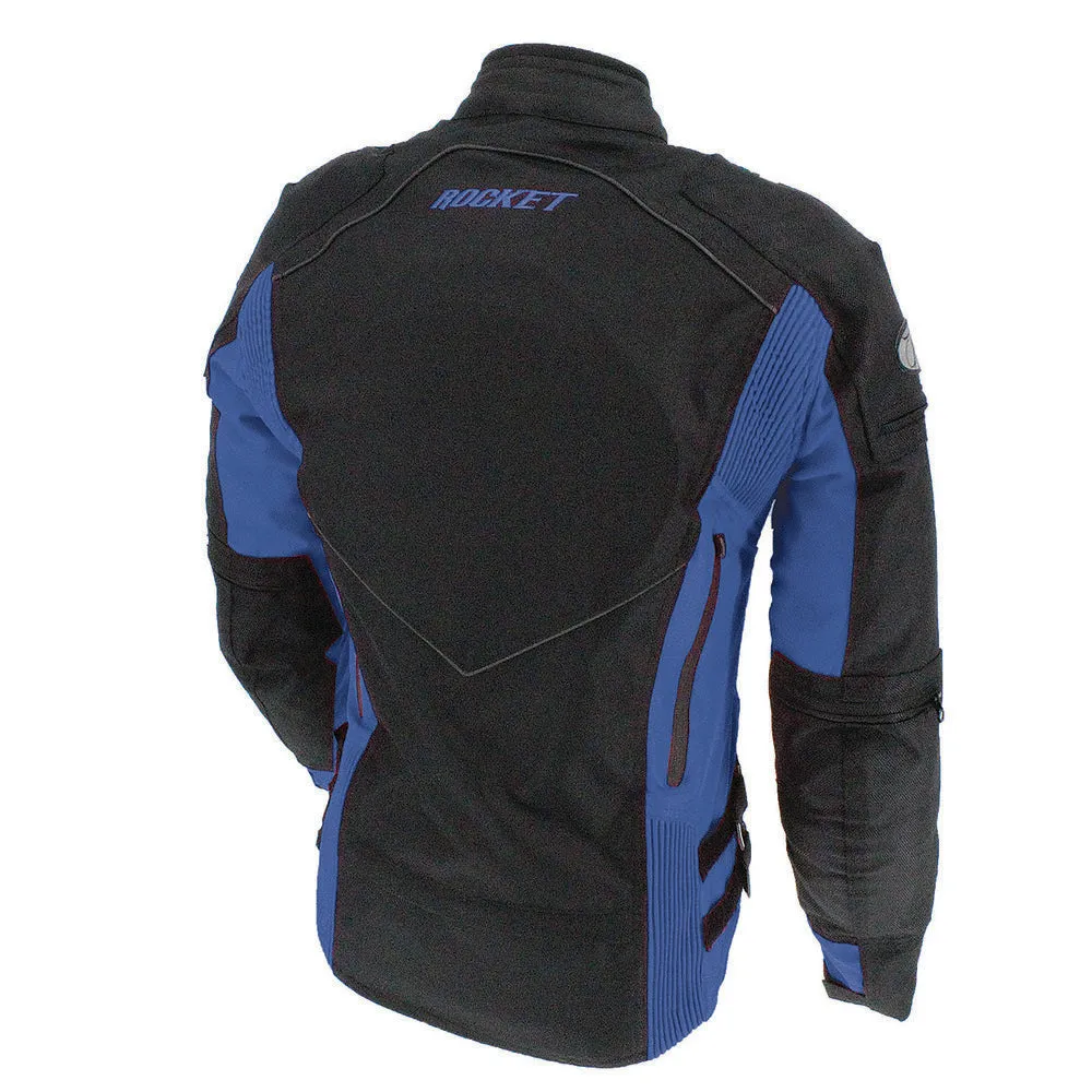 Joe Rocket Turbulent Textile Jacket for Women