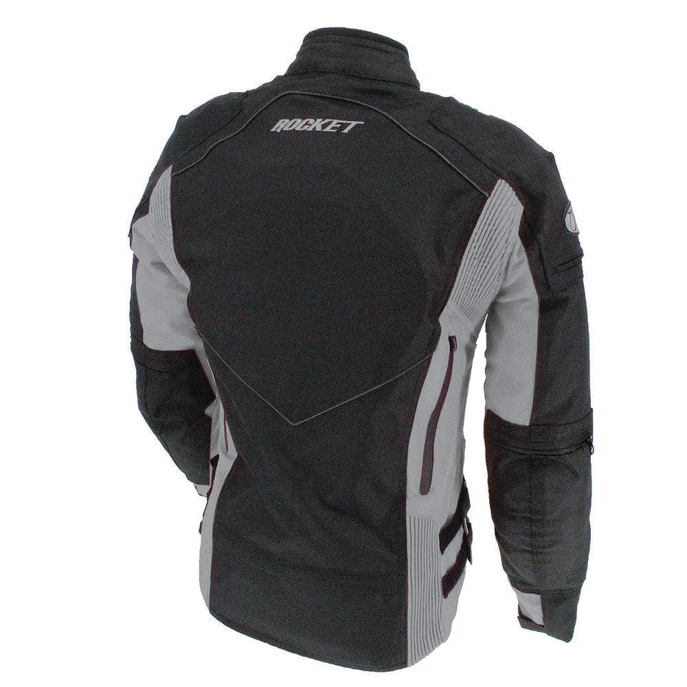 Joe Rocket Turbulent Textile Jacket for Women