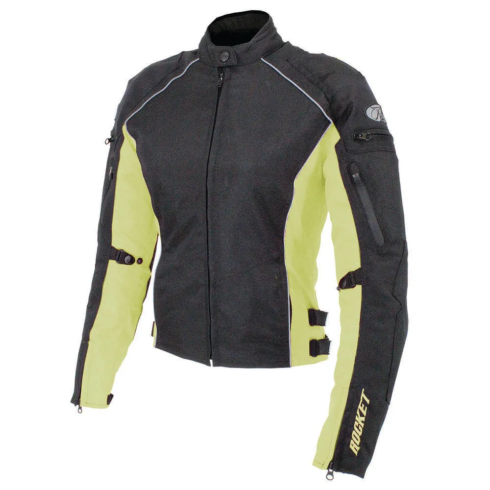 Joe Rocket Turbulent Textile Jacket for Women