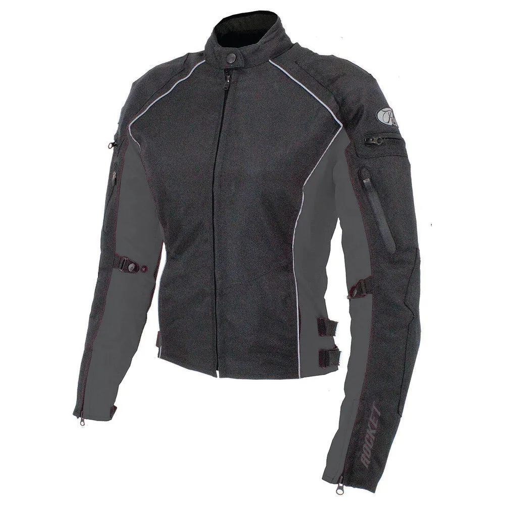 Joe Rocket Turbulent Textile Jacket for Women