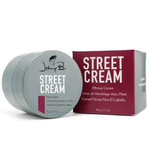 Johnny B© Street Cream