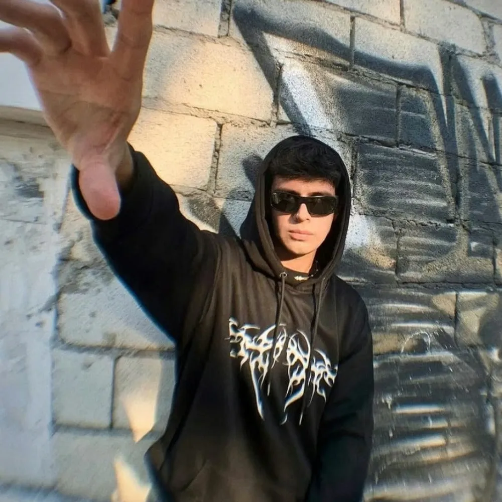 Joint High Street Bone Spur Hoodie