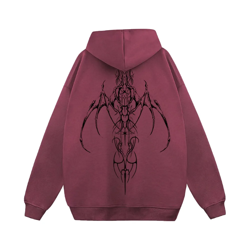Joint High Street Bone Spur Hoodie