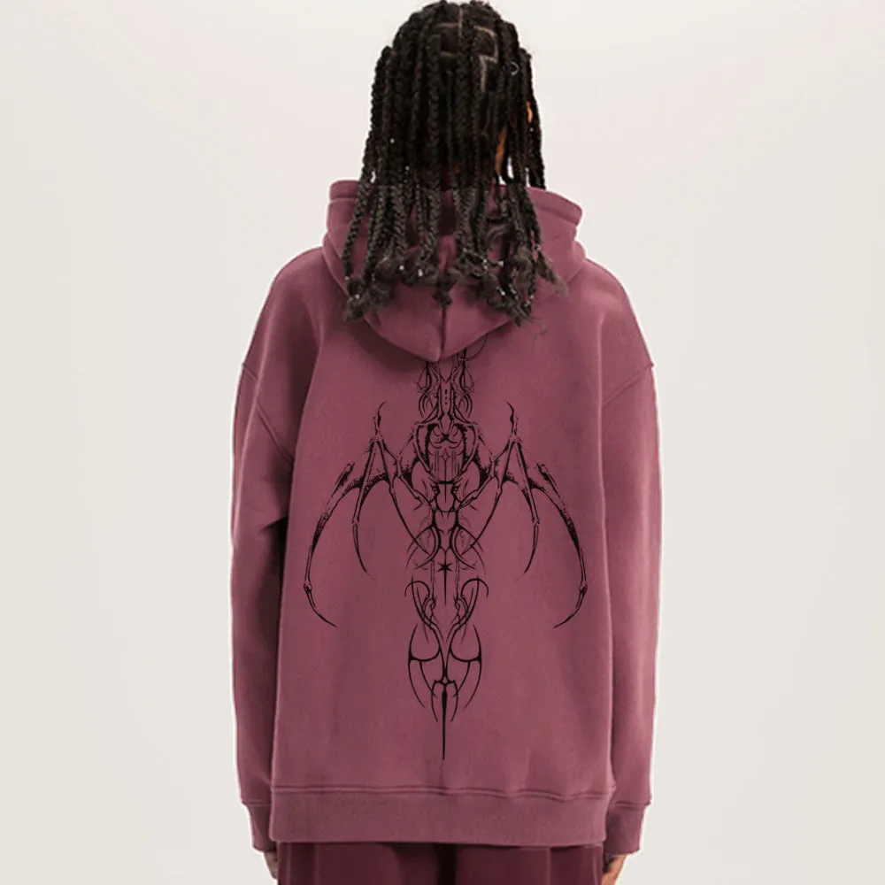 Joint High Street Bone Spur Hoodie