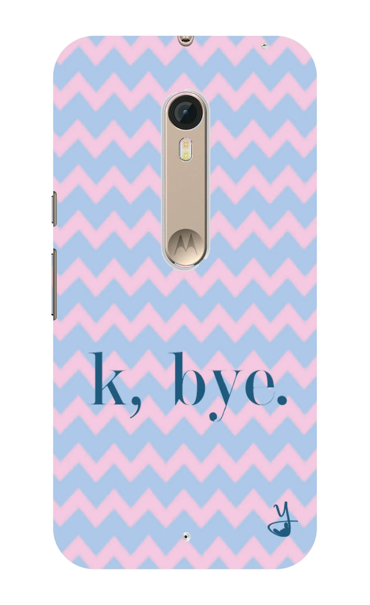 K BYE for Moto X Style