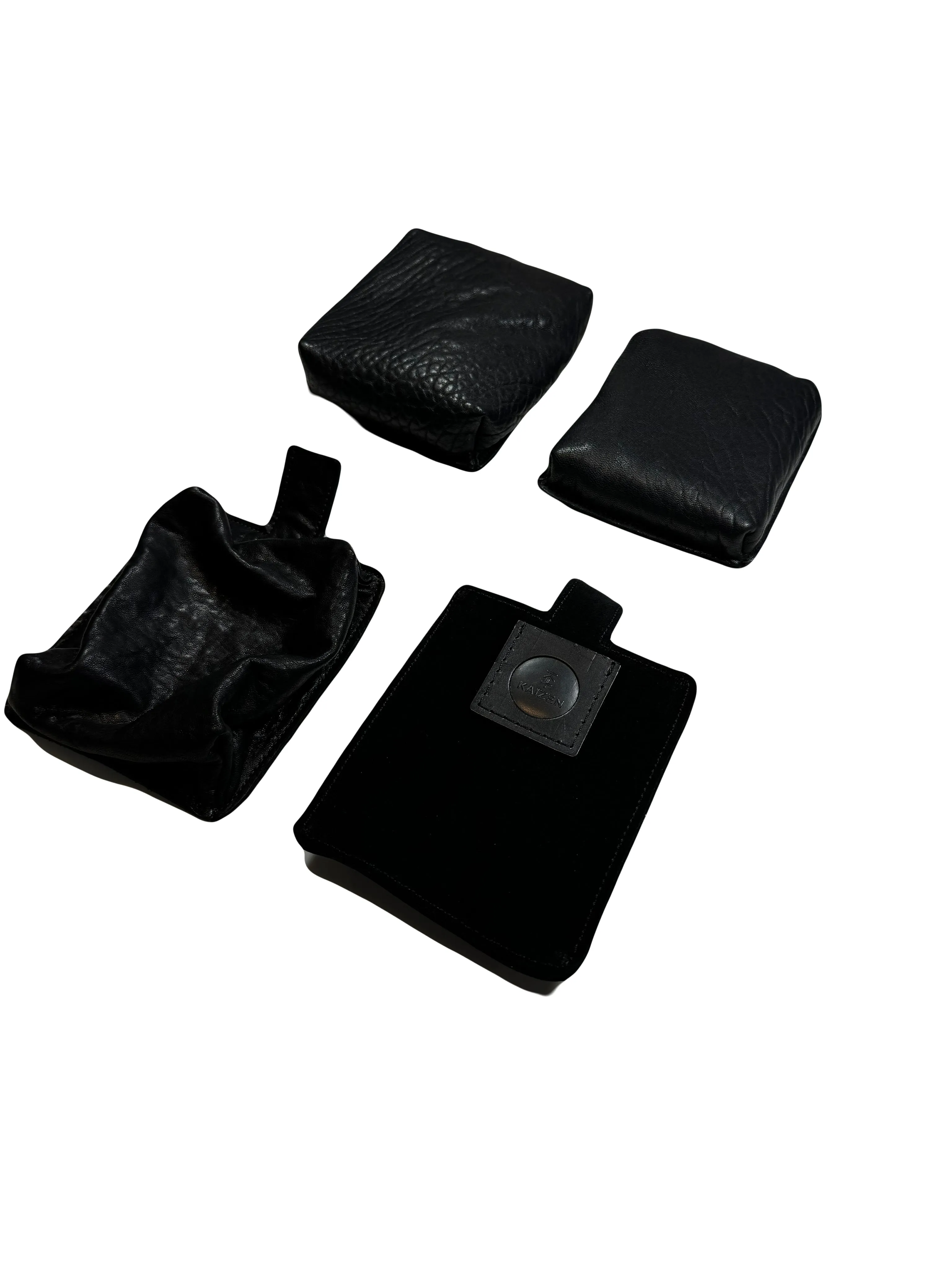 KAIZEN LEATHER STABILISER BAG