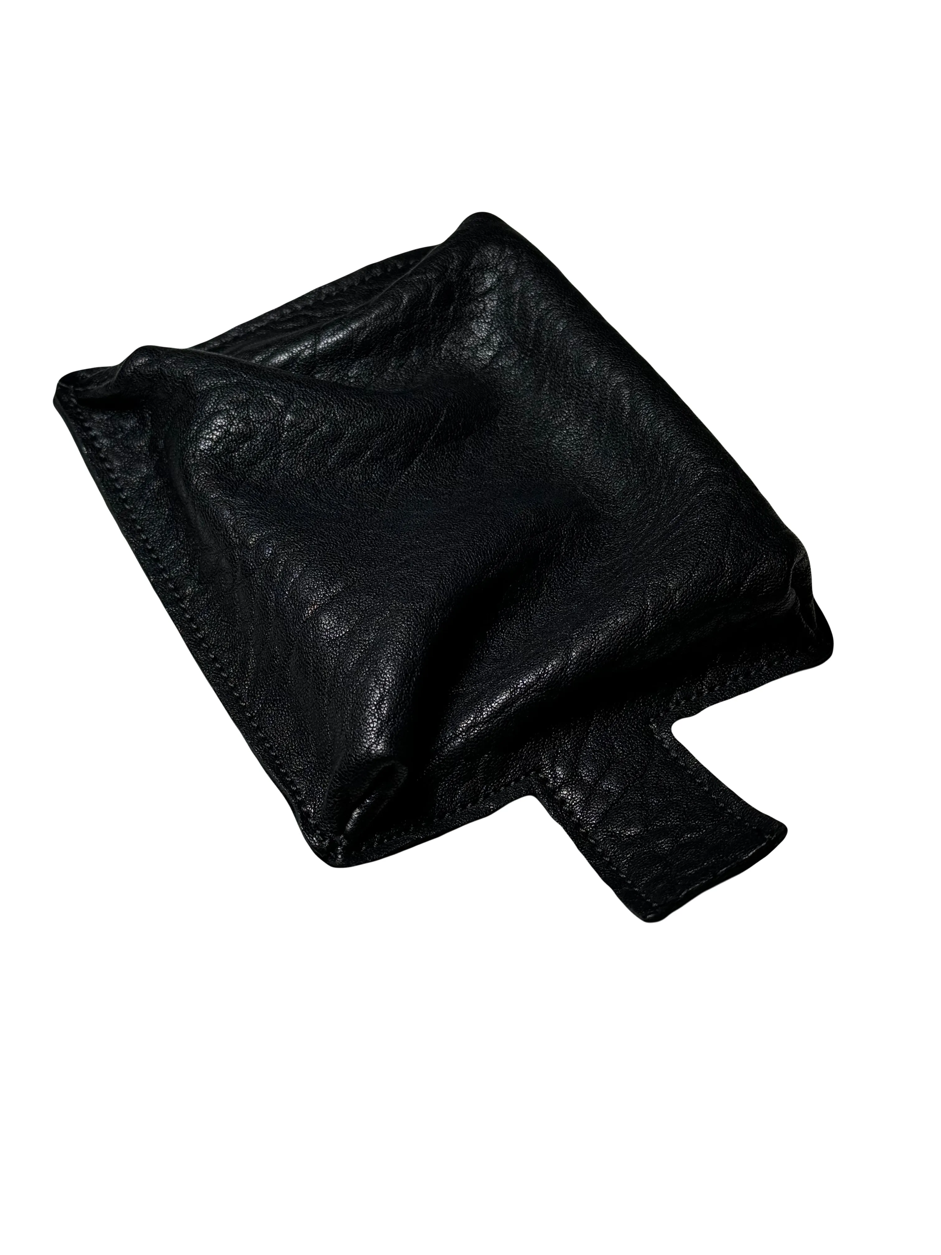 KAIZEN LEATHER STABILISER BAG