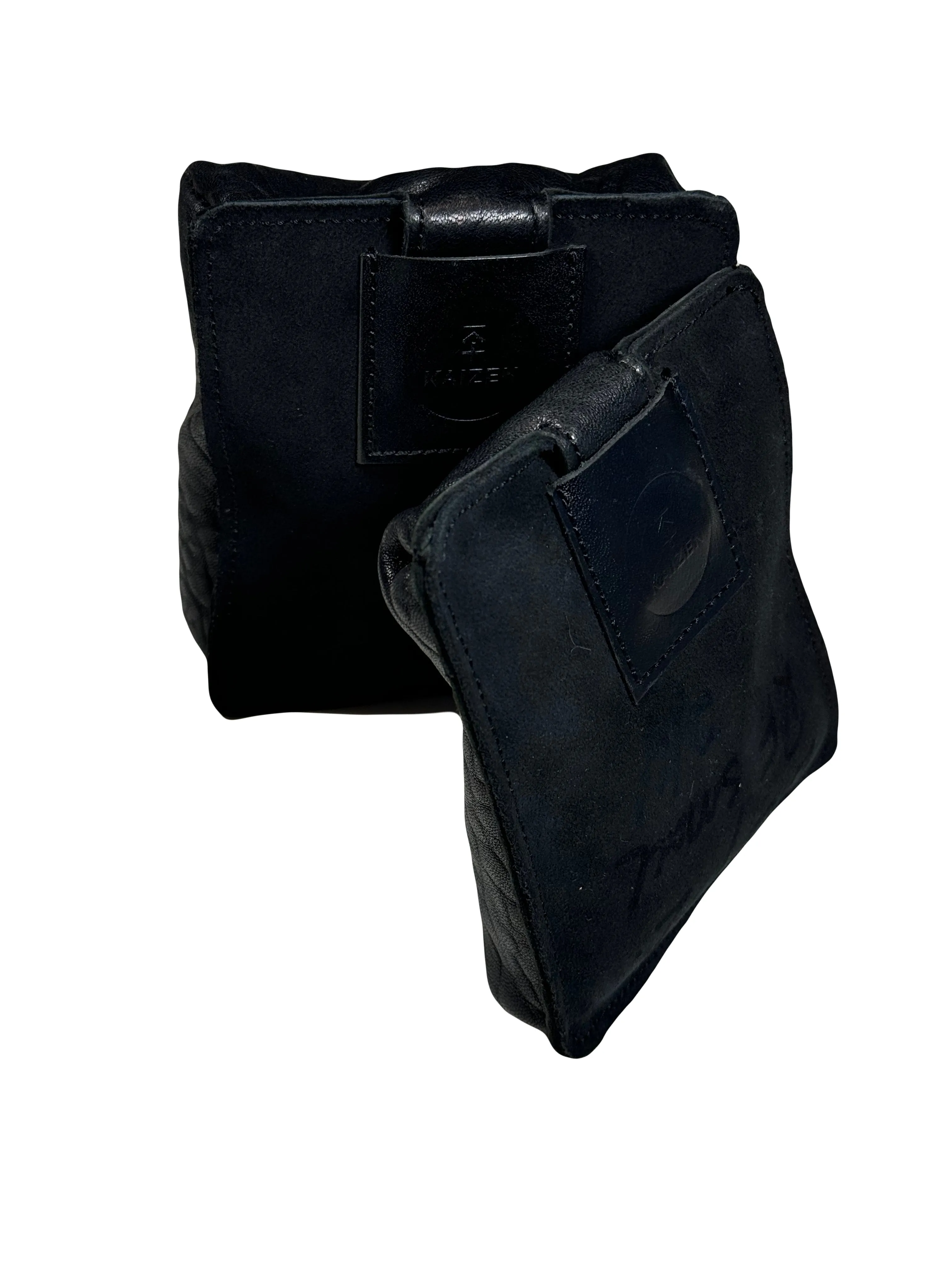 KAIZEN LEATHER STABILISER BAG