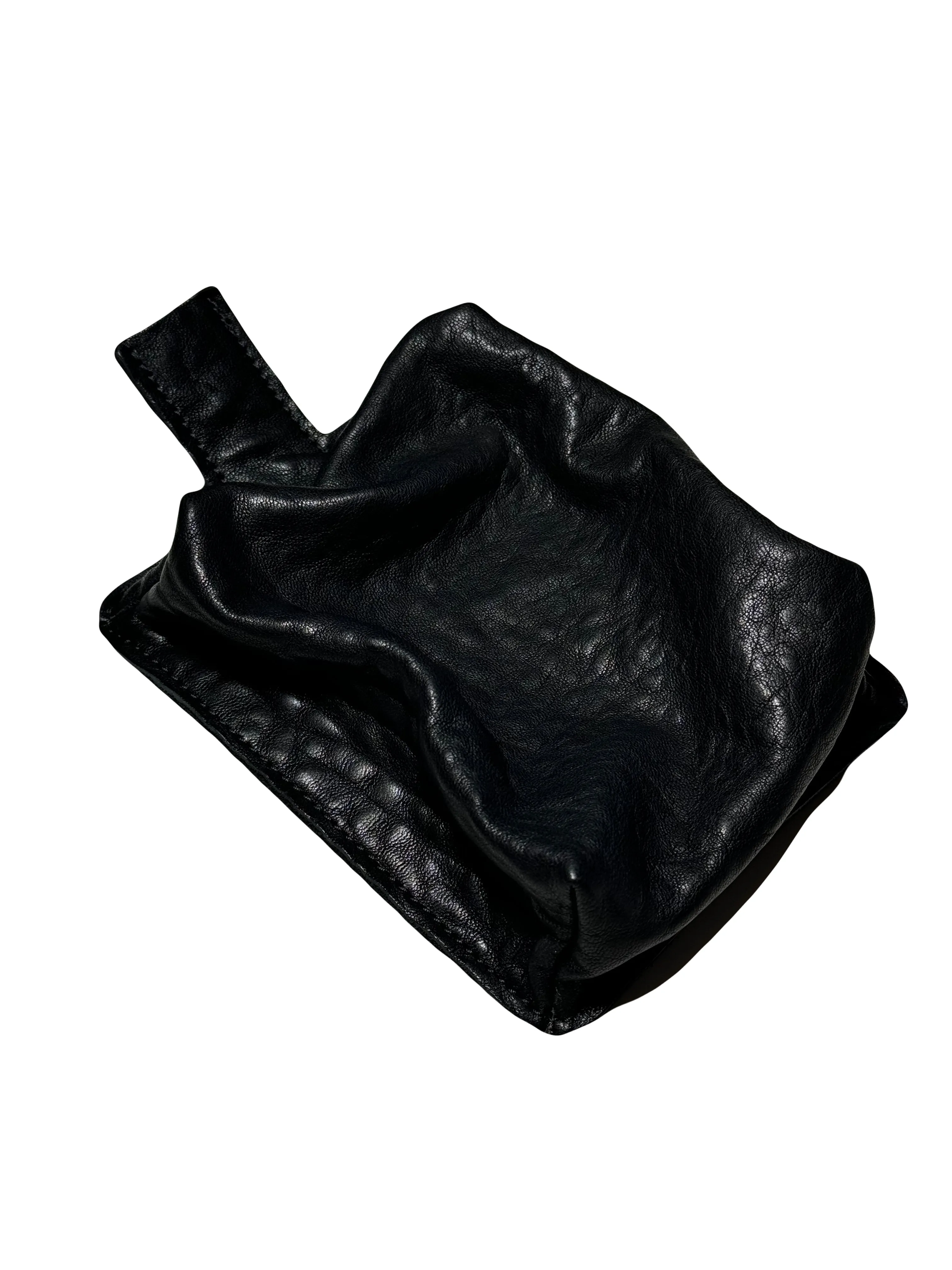 KAIZEN LEATHER STABILISER BAG