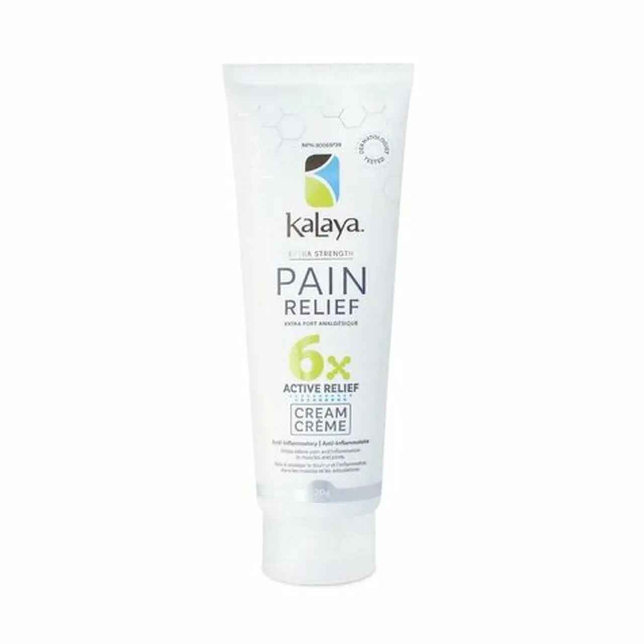 Kalaya Naturals 6X Extra Strength Pain Relief 120ml
