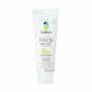 Kalaya Naturals 6X Extra Strength Pain Relief 120ml