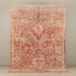 Kamila - vintage boujad rug