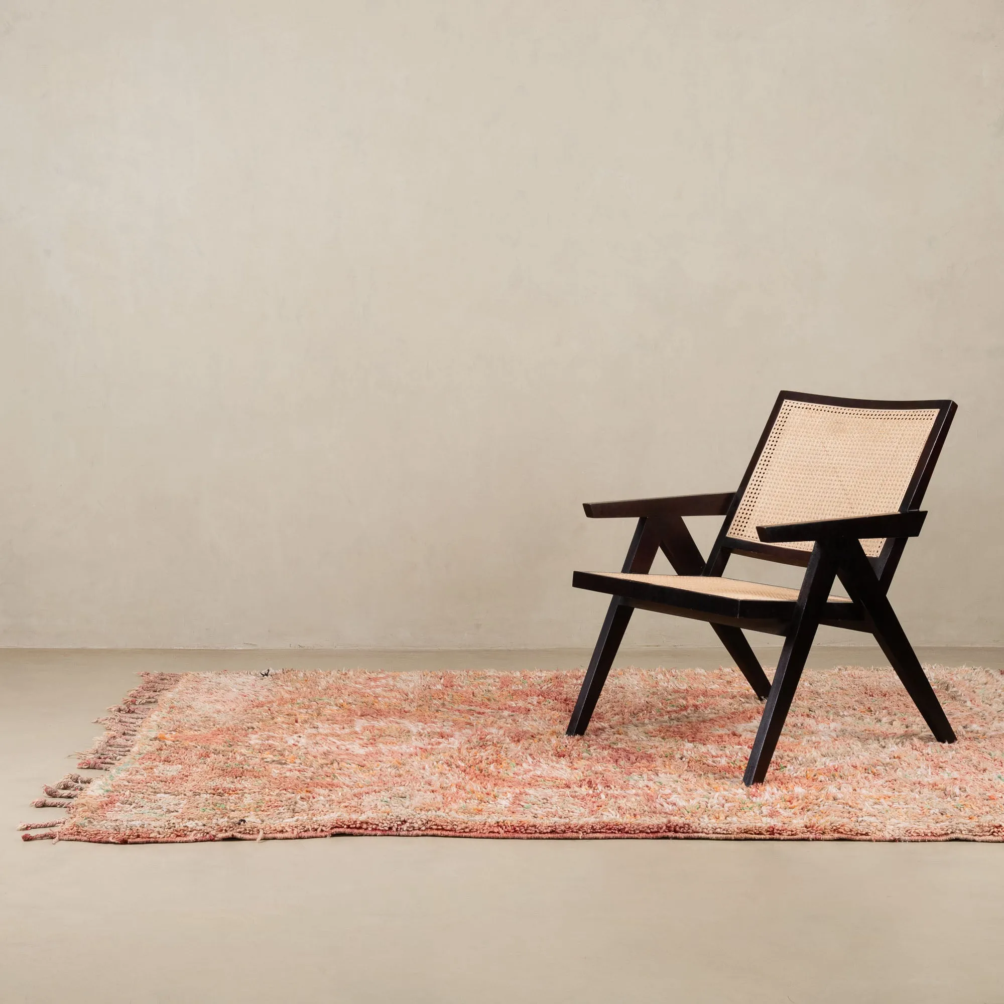 Kamila - vintage boujad rug