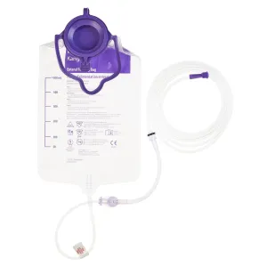 Kangaroo™ Joey Pump Enteral Feeding Sets, ENFIT Connections