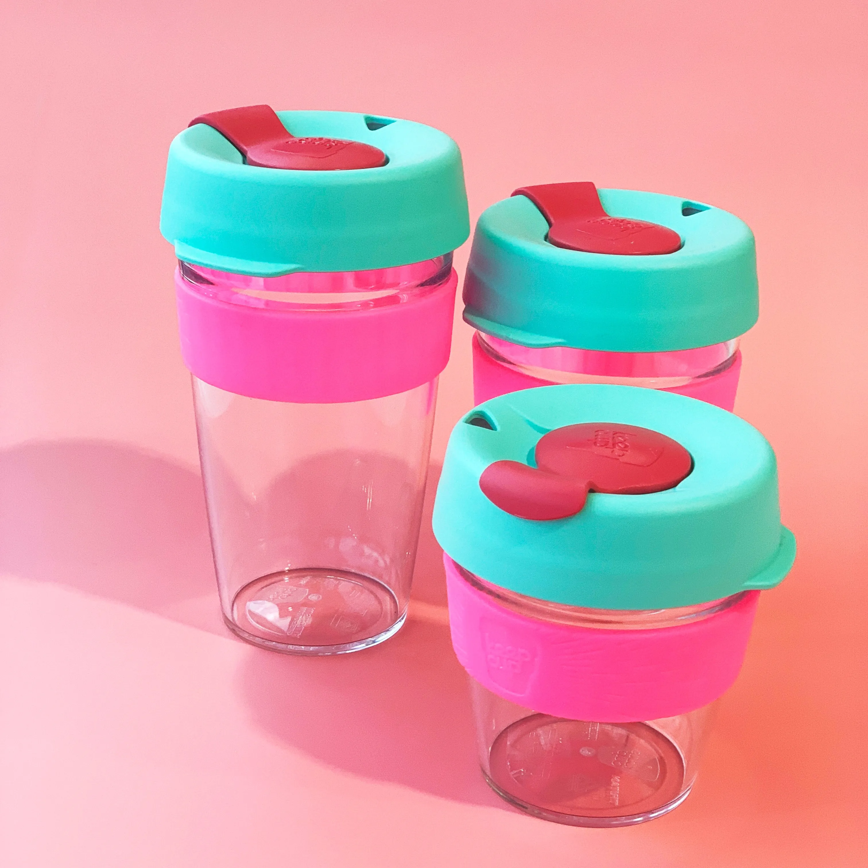 KeepCup, Miami.Coffee style!