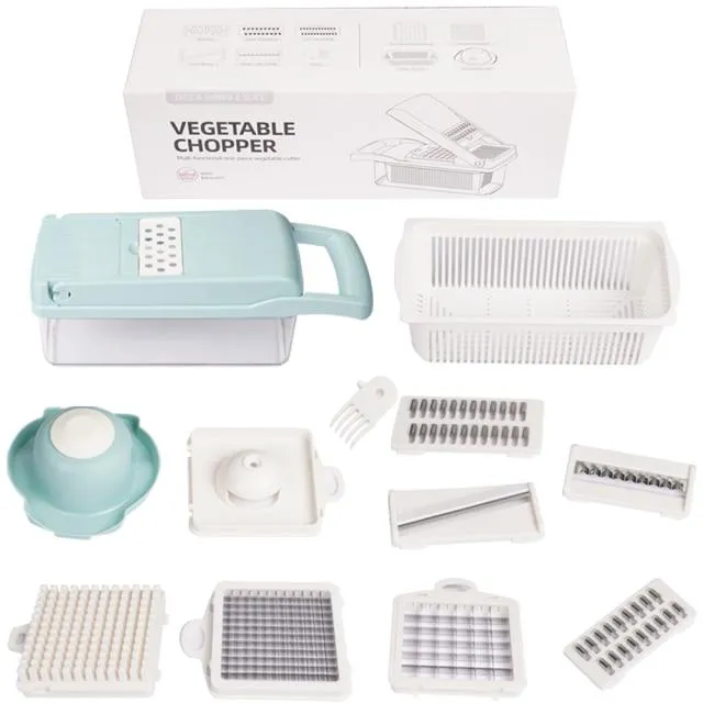 Keydrela Multifunctional Vegetable Cutter