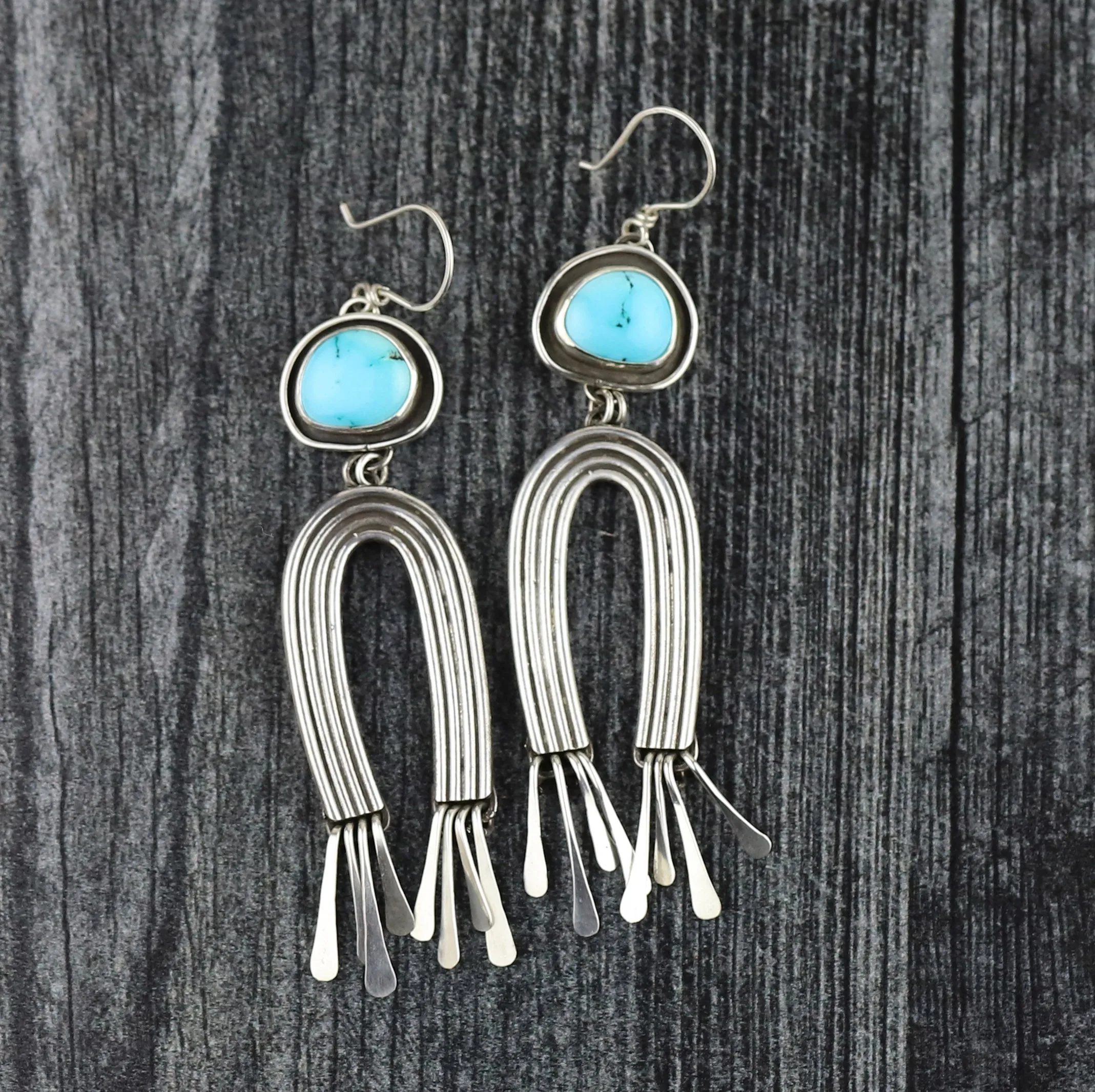Kingman Rainmaker Earrings