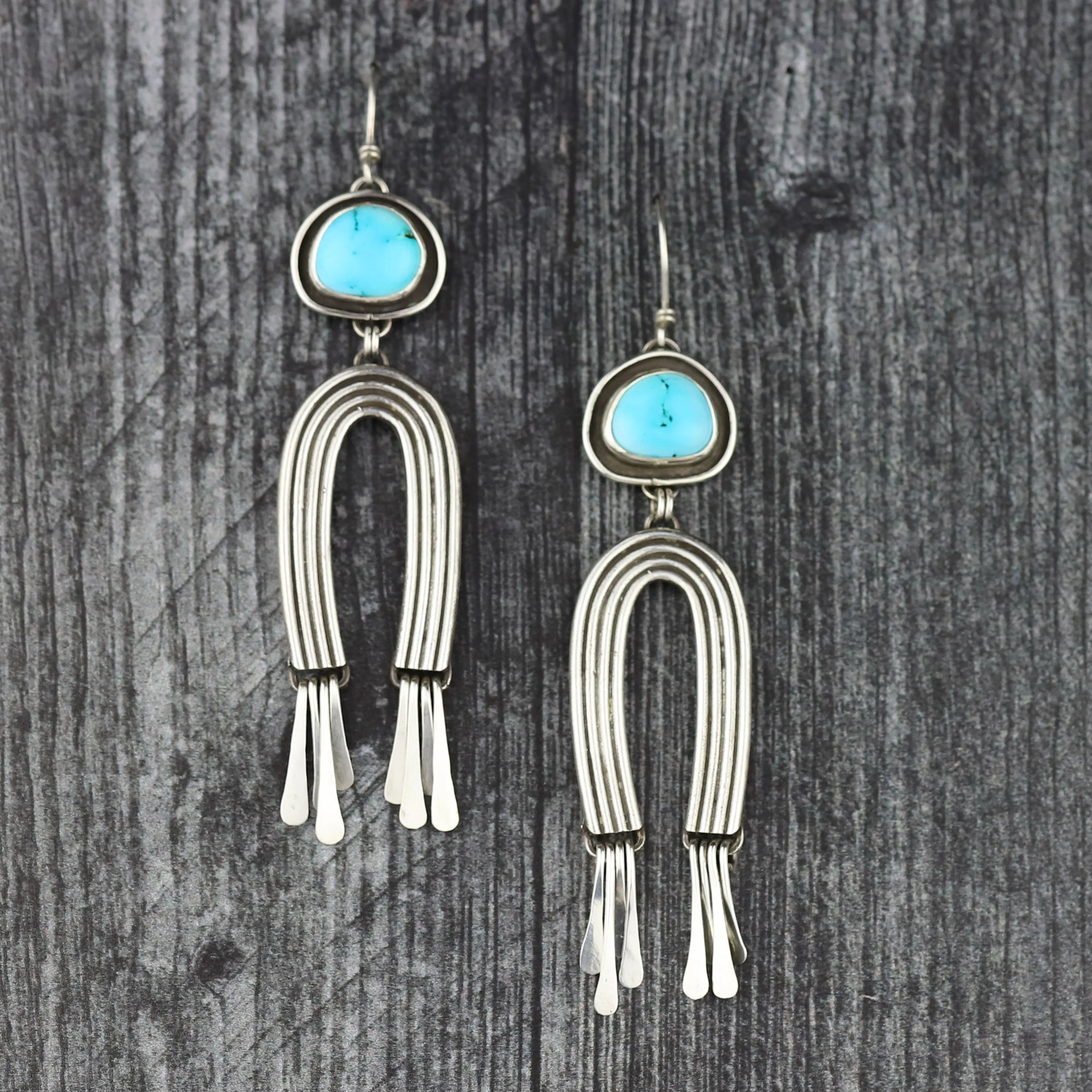Kingman Rainmaker Earrings