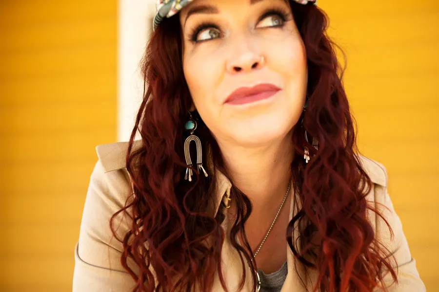 Kingman Rainmaker Earrings